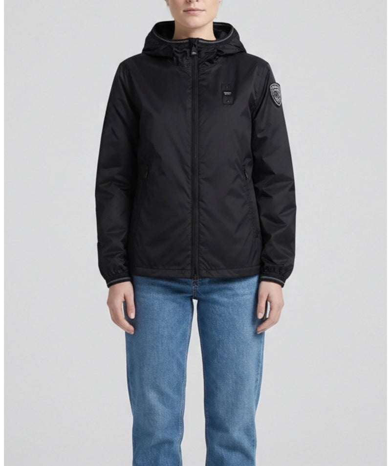 Blauer Giubbino Donna Anawan 26SBLDC11099-007462 999 Nero