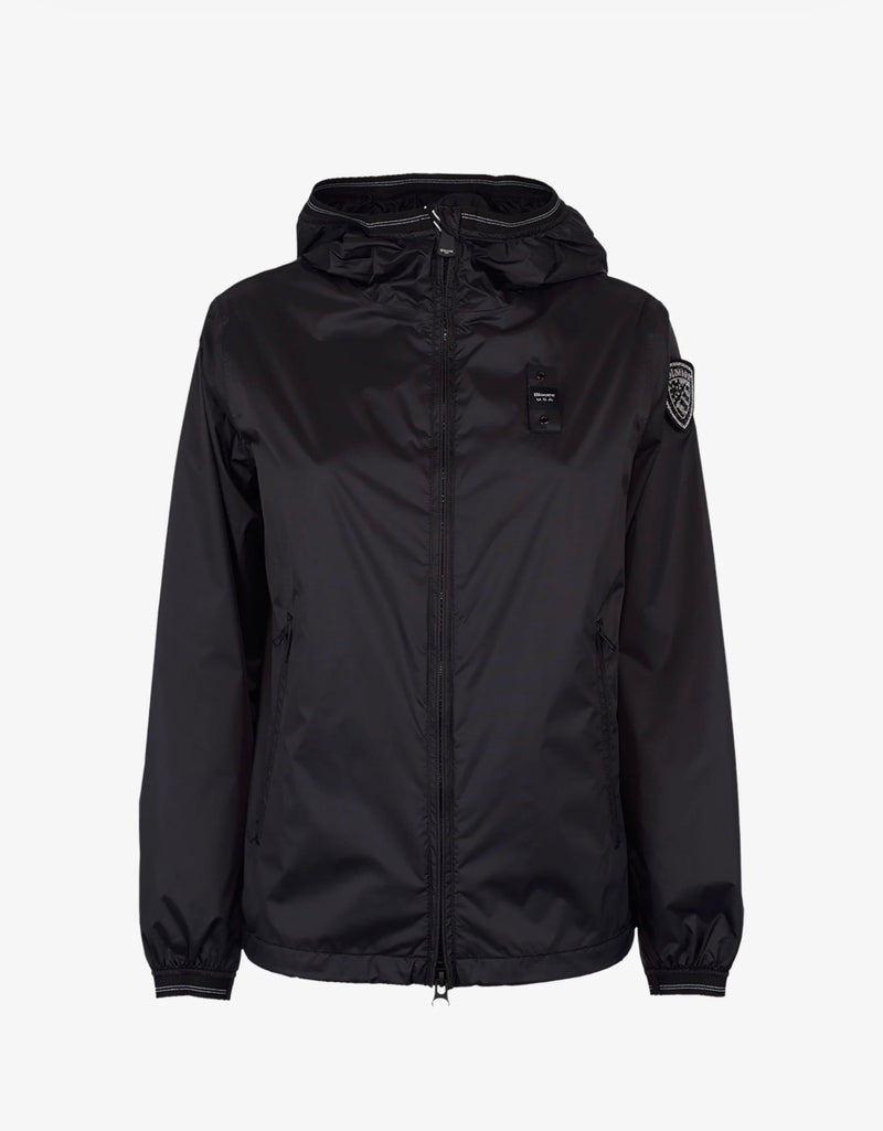 Blauer Giubbino Donna Anawan 26SBLDC11099-007462 999 Nero