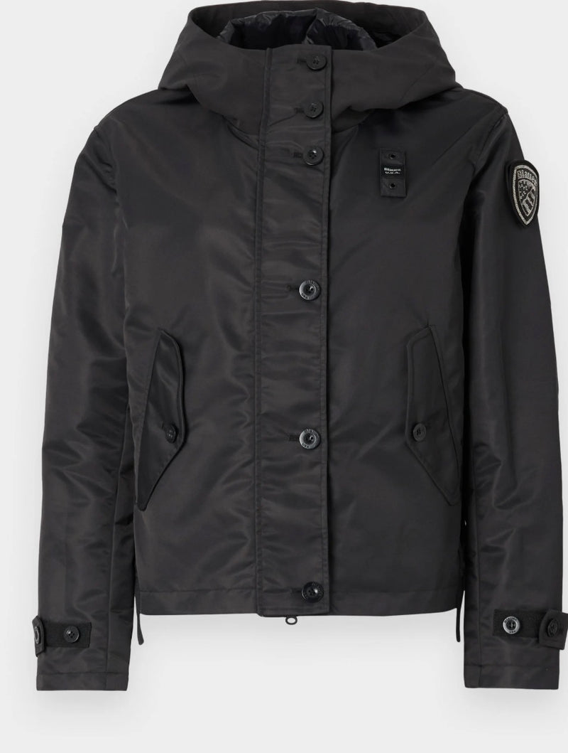 Blauer GIubbino Donna Marcella 26SBLDC01219-007108 999 Nero