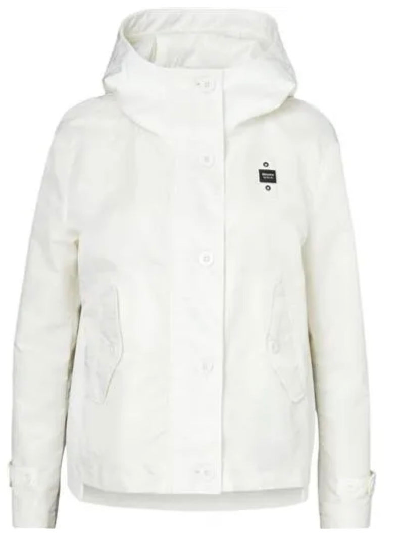 Blauer Giubbino Donna Marcella 26SBLDC01219-007108 102 Bianco