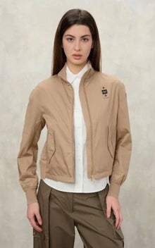 Blauer Bomber Donna Carneyed 26SBLDC04460007475 327 Sabbia
