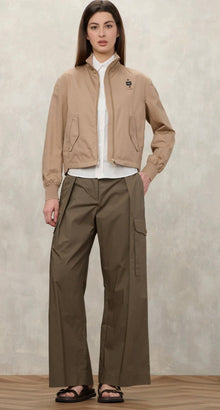 Blauer Bomber Donna Carneyed 26SBLDC04460007475 327 Sabbia