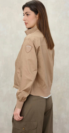 Blauer Bomber Donna Carneyed 26SBLDC04460007475 327 Sabbia