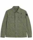 Blauer GIacca Uomo Goodale Dyed 26SBLUC04118 694 Verde