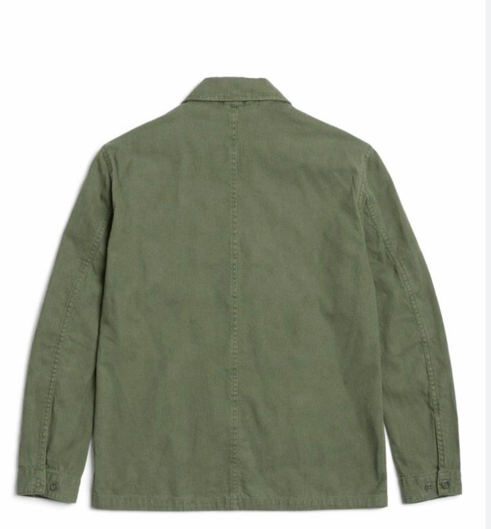 Blauer GIacca Uomo Goodale Dyed 26SBLUC04118 694 Verde