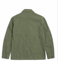 Blauer GIacca Uomo Goodale Dyed 26SBLUC04118 694 Verde