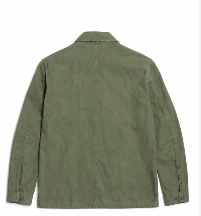 Blauer GIacca Uomo Goodale Dyed 26SBLUC04118 694 Verde