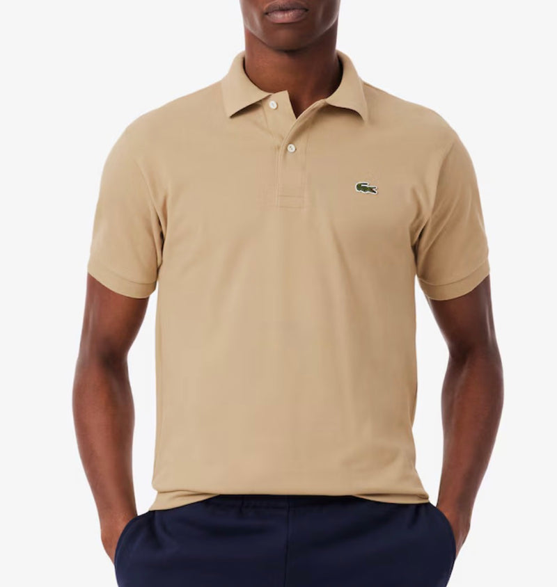 Lacoste 1212 Polo Uomo 02S Beige