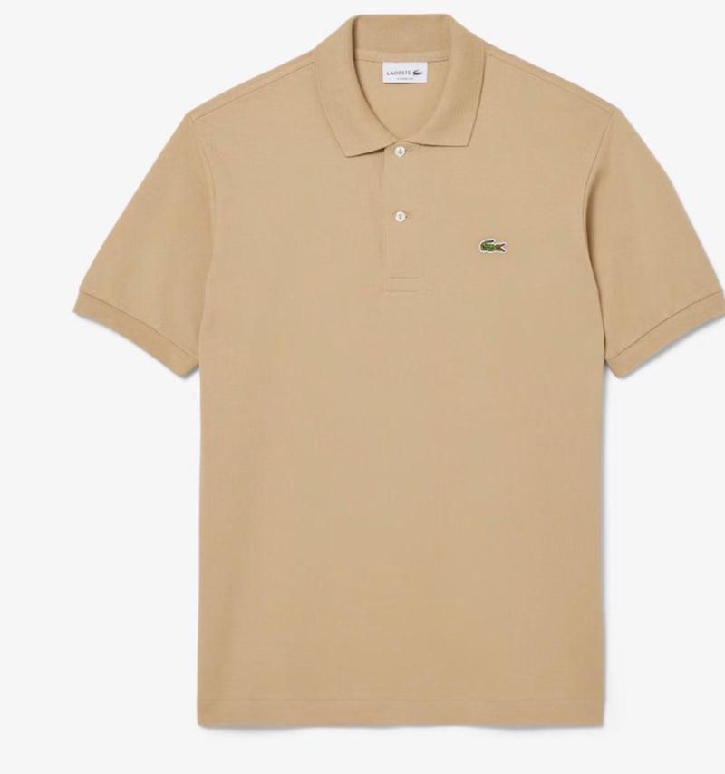 Lacoste 1212 Polo Uomo 02S Beige