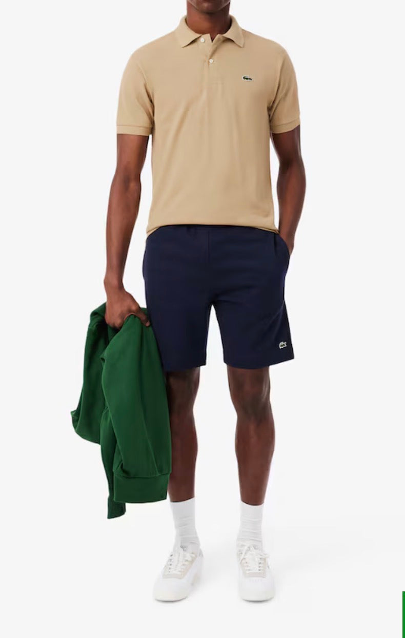 Lacoste 1212 Polo Uomo 02S Beige