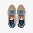 Sun68 Sneakers Uomo Jaki Bicolor Z36116 1693