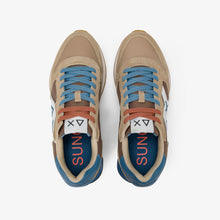 Sun68 Sneakers Uomo Jaki Bicolor Z36116 1693