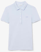 Lacoste Polo Donna PF5462 J2G Celeste