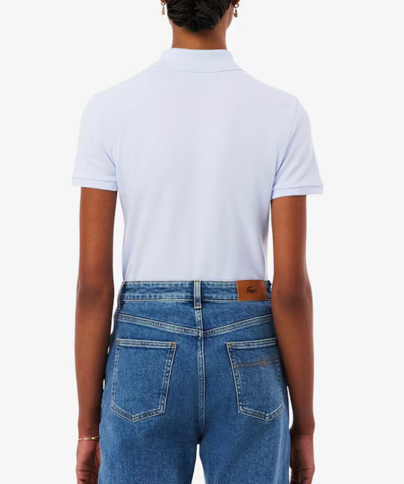 Lacoste Polo Donna PF5462 J2G Celeste