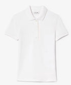 Lacoste Polo Donna PF5462 001 Bianca