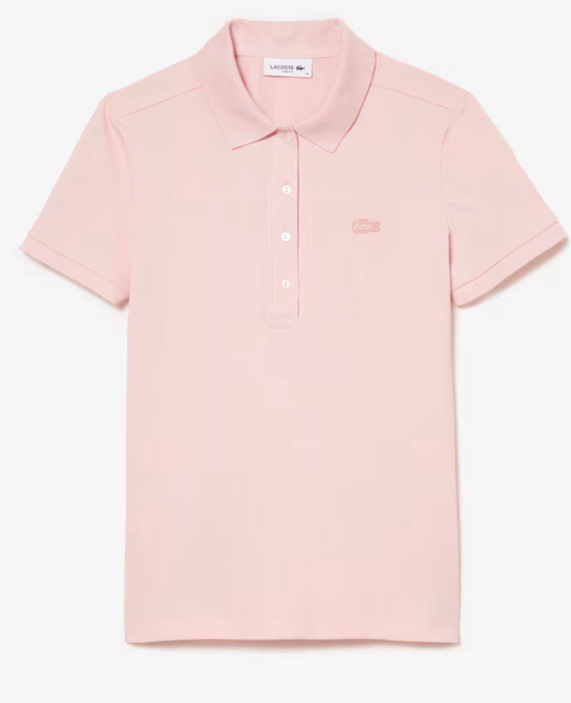 Lacoste Polo Donna PF5462 ADY Rosa
