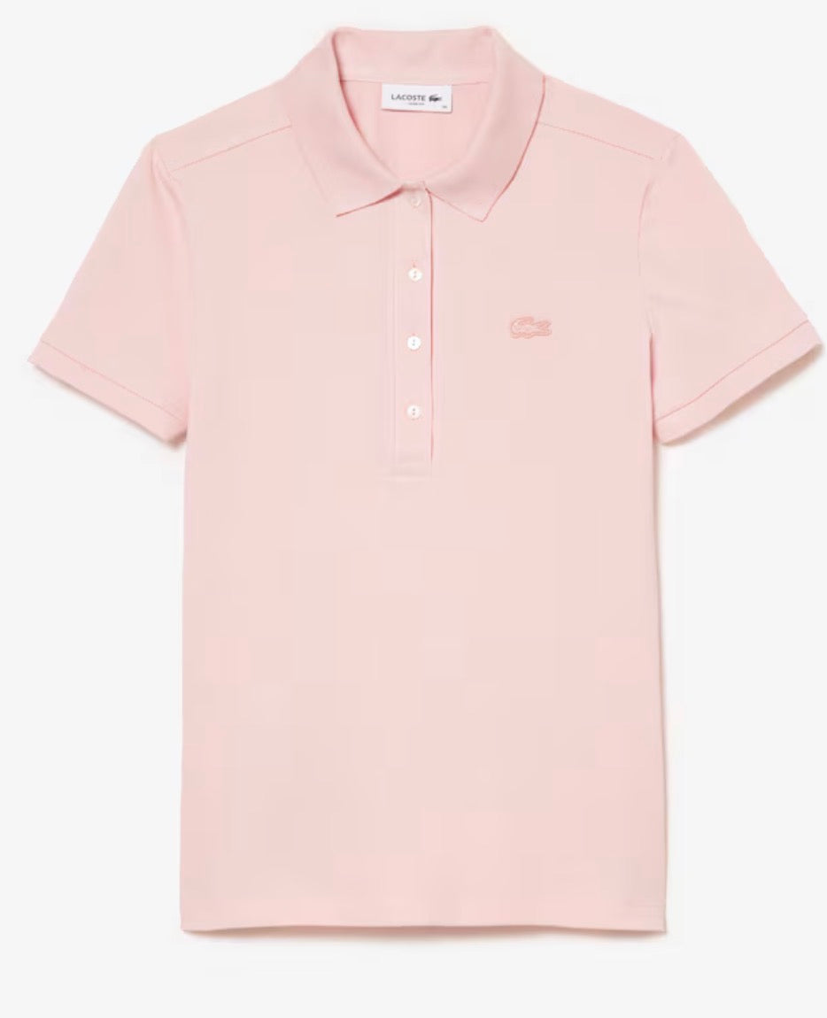 Lacoste Polo Donna PF5462 ADY Rosa