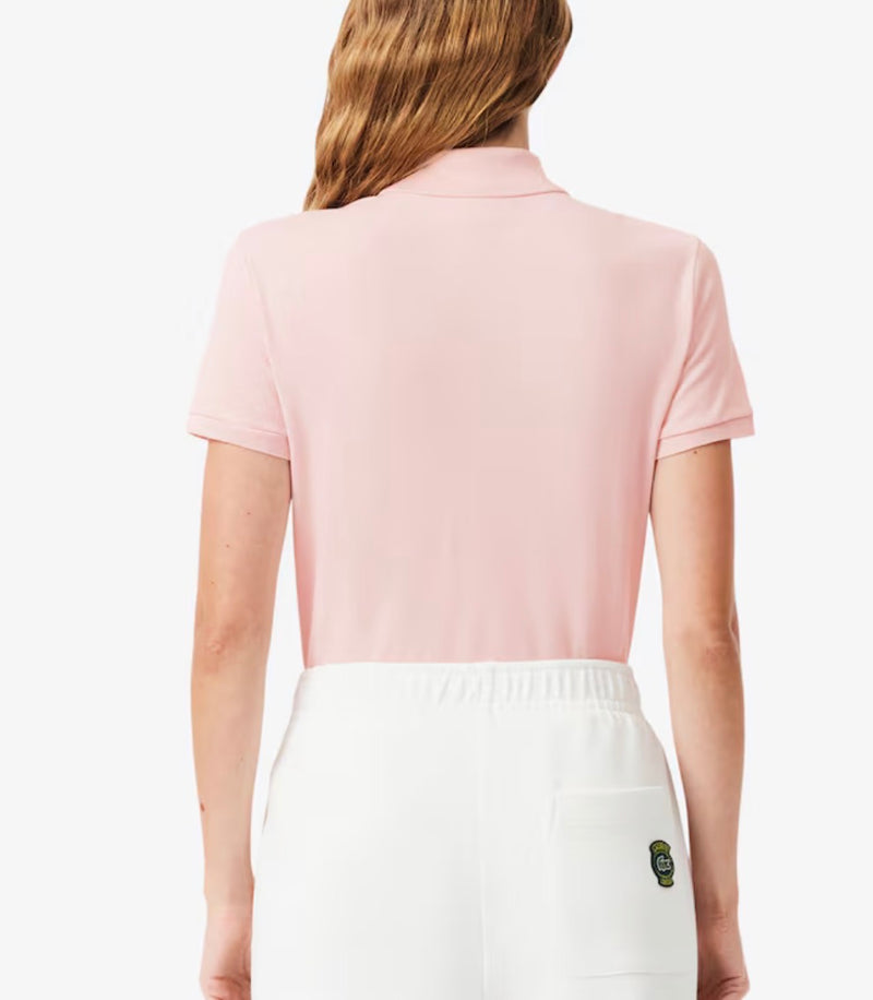 Lacoste Polo Donna PF5462 ADY Rosa