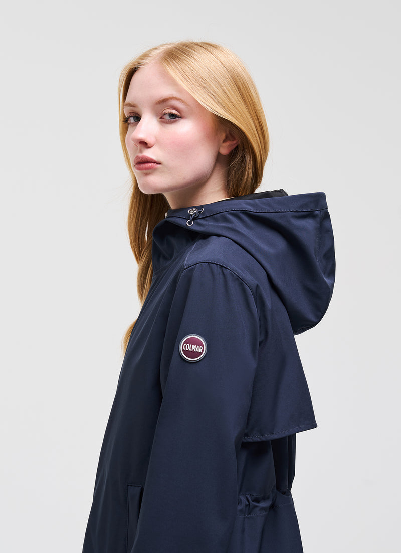 Colmar Trench Donna 1901 6WV 68 Blu