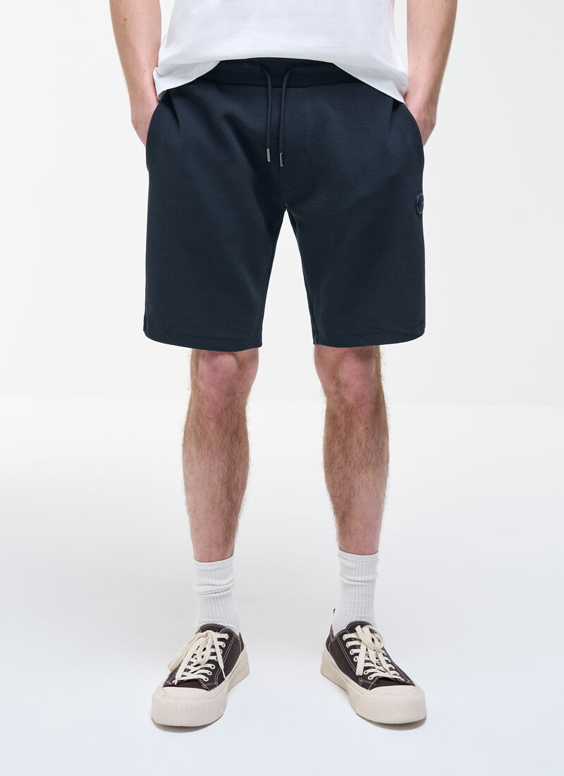 Colmar Originals Bermuda Millerighe Uomo 6156R 1XL 68 Blu