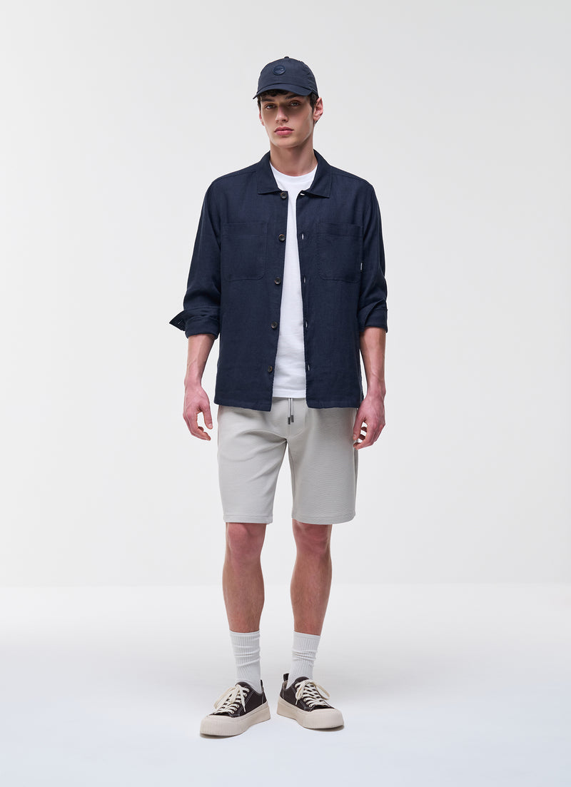 Colmar Originals Bermuda Millerighe Uomo 6156R 1XL 06 Beige
