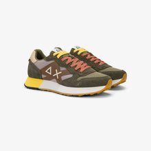 Sun68 Sneakers Uomo Jaki Bicolor Z36116 1998