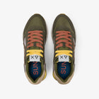 Sun68 Sneakers Uomo Jaki Bicolor Z36116 1998