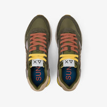 Sun68 Sneakers Uomo Jaki Bicolor Z36116 1998