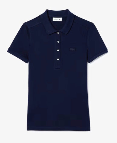 Lacoste Polo Donna PF5462 166 Blu