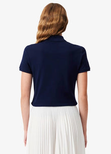 Lacoste Polo Donna PF5462 166 Blu