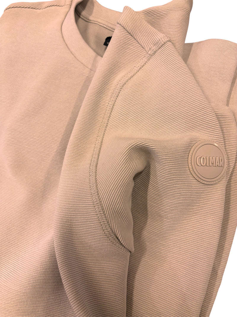 Colmar Originals Felpa Millerighe Uomo 6153R 1XL 06 Beige