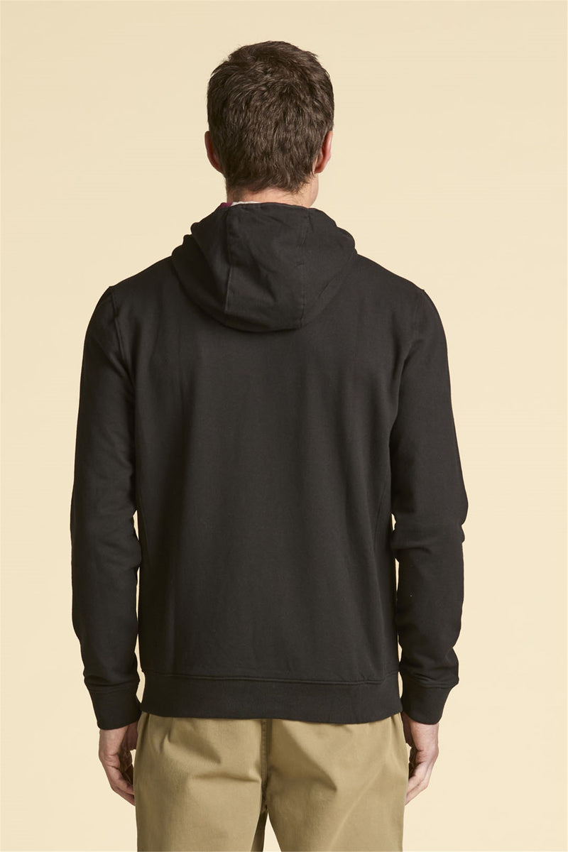 AERONAUTICA MILITARE Men's Black Sweatshirt - 2078