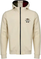 AERONAUTICA MILITARE Men's Beige Sweatshirt - 2078