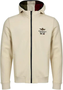 AERONAUTICA MILITARE Men's Beige Sweatshirt - 2078