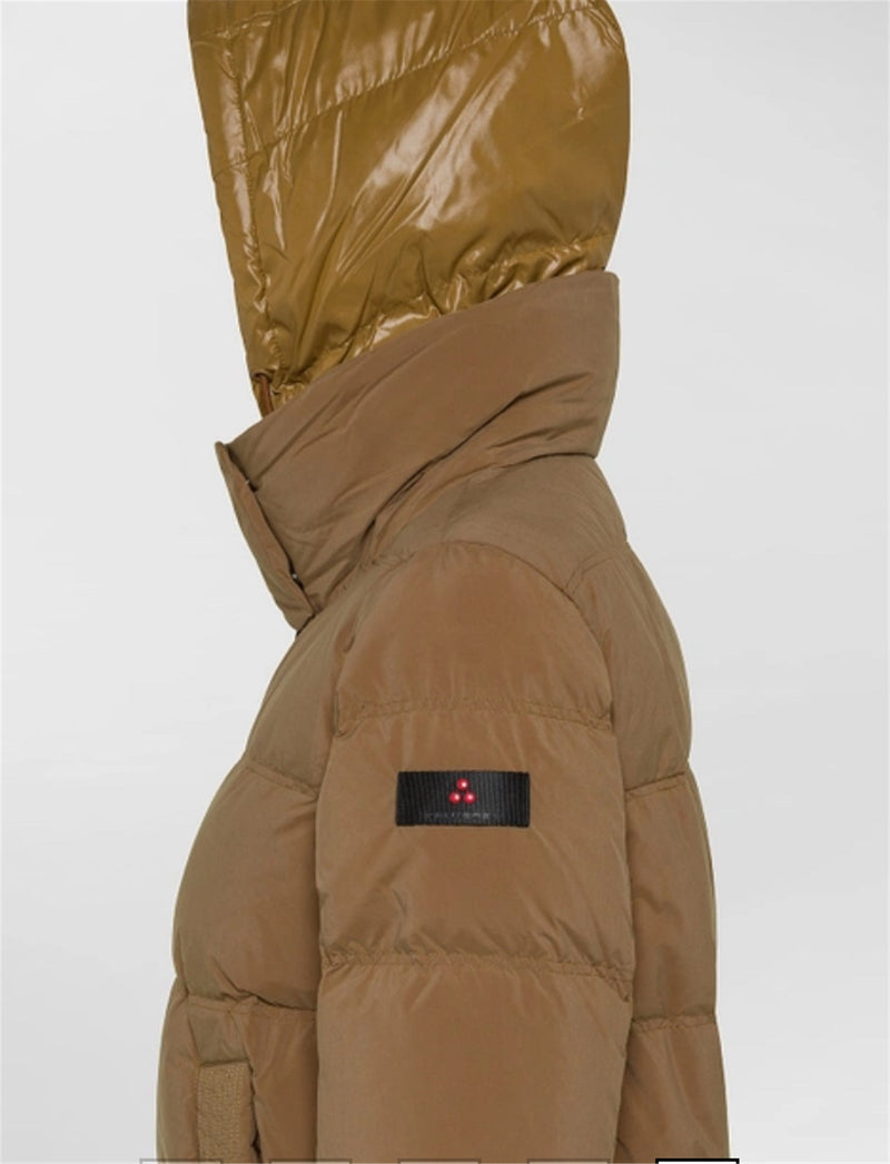 PEUTEREY Piumino Donna Marrone - UNIX ML BMAT