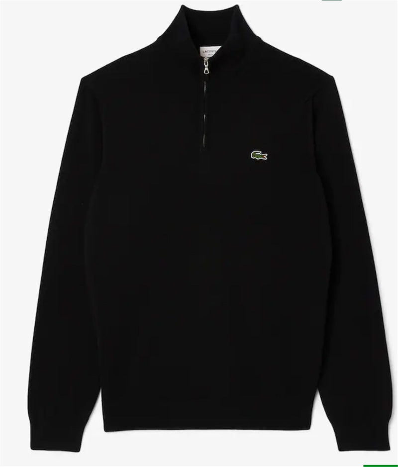 Lacoste Men's Black Sweater - AH1980