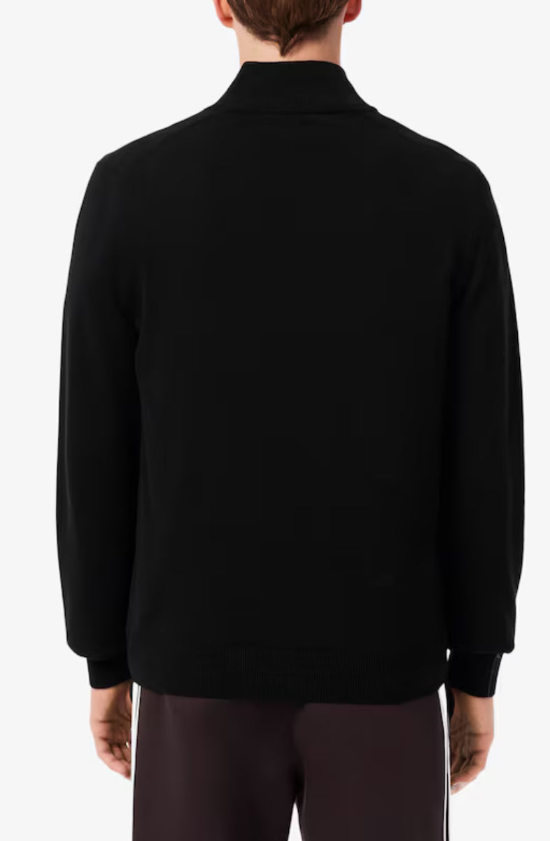 Lacoste Men's Black Sweater - AH1980