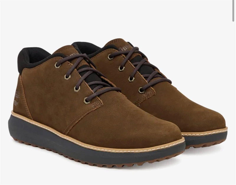 Timberland Men's Brown Boots - Hudson Roadmid