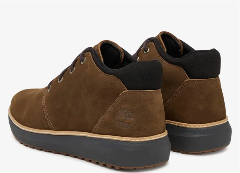 Timberland Men's Brown Boots - Hudson Roadmid