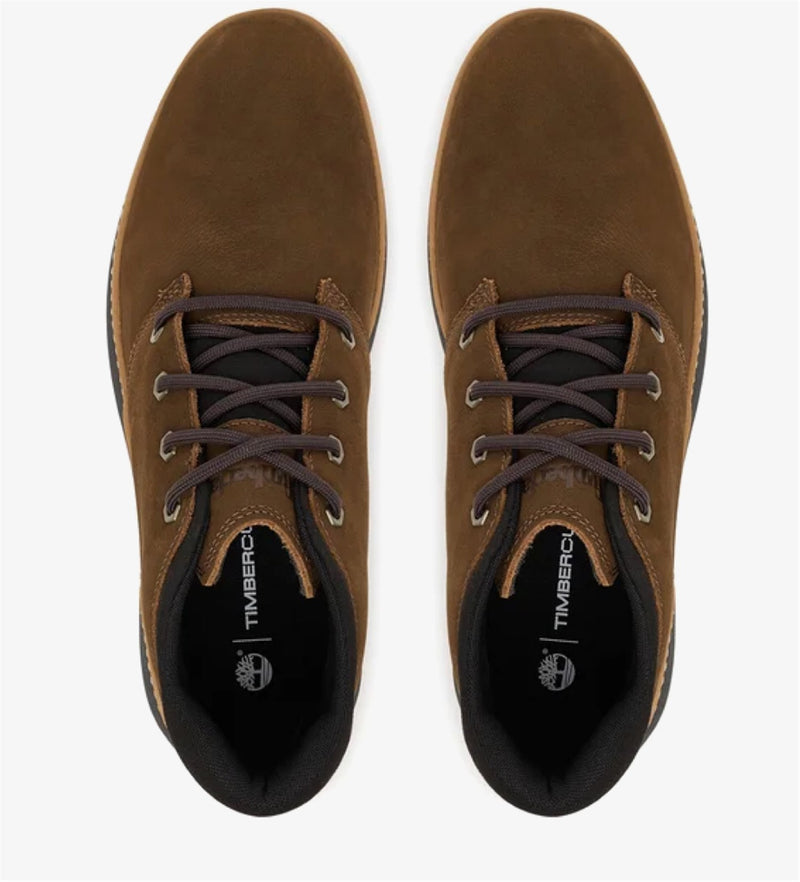 Timberland Men's Brown Boots - Hudson Roadmid
