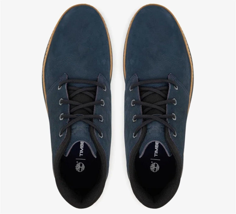 Timberland Men's Blue Boots - Hudson Roadmid