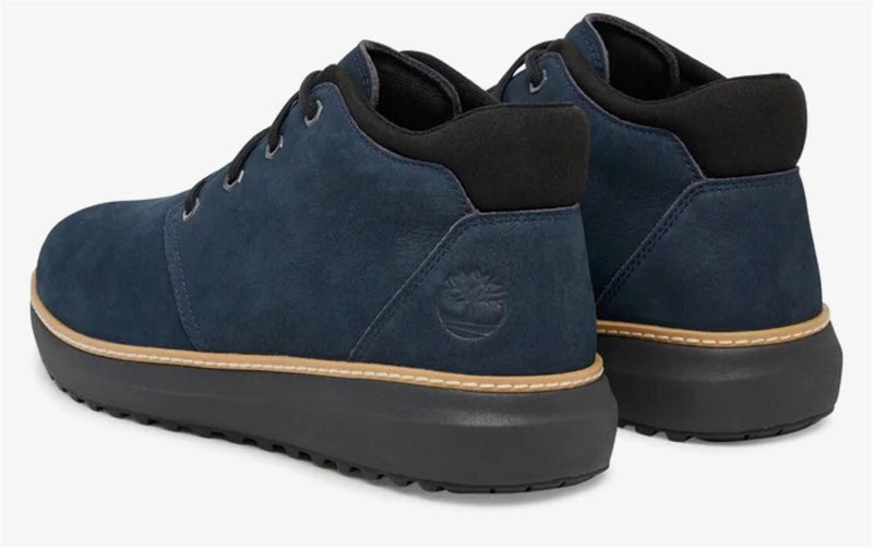 Timberland Men's Blue Boots - Hudson Roadmid