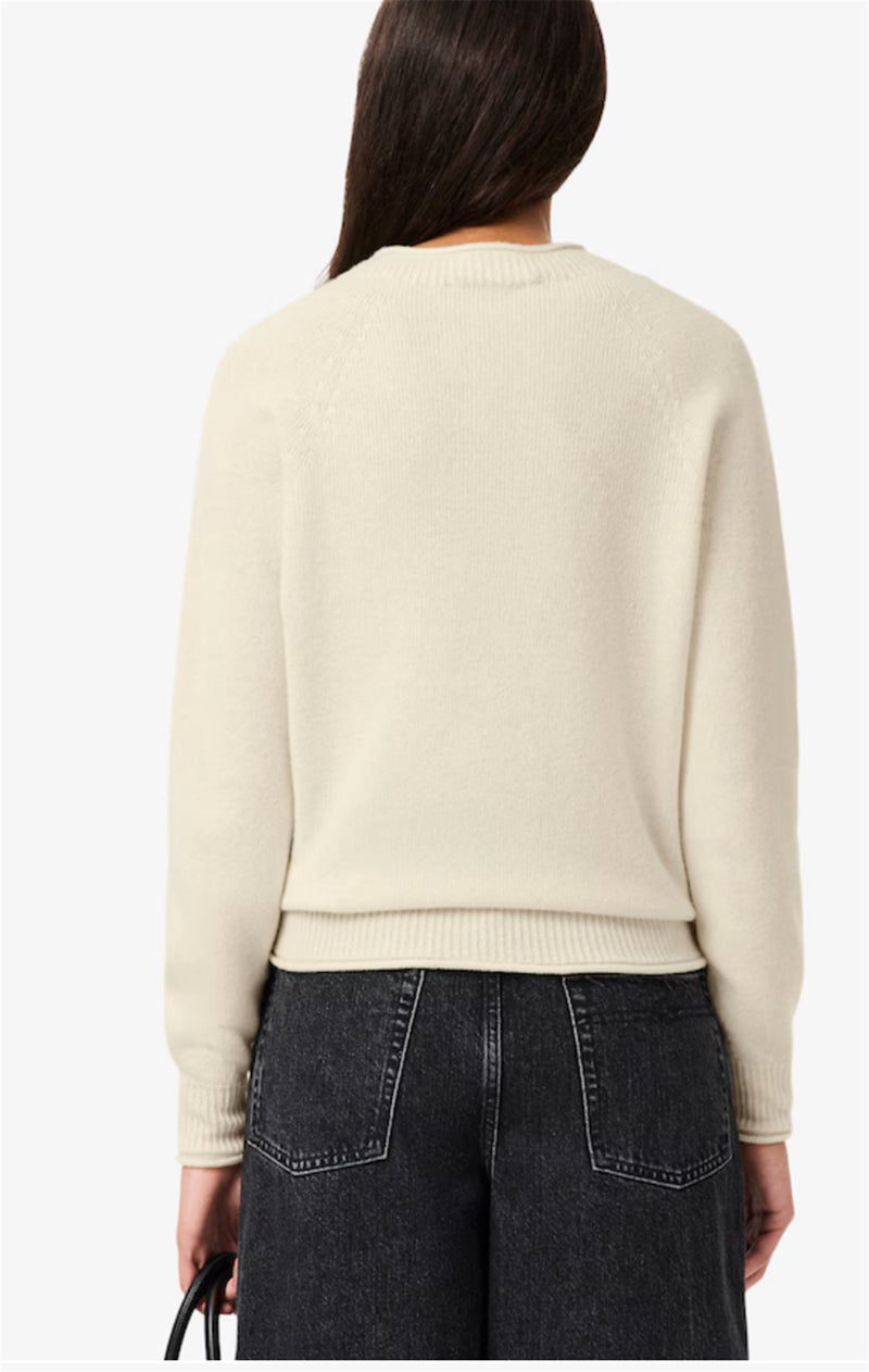 Lacoste Women's Sweaters White1 - AF4160