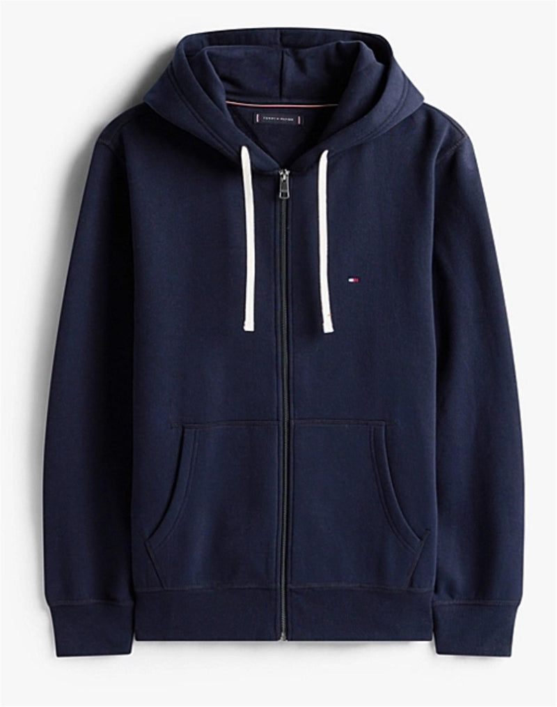 TOMMY HILFIGER Men's Blue Sweatshirt - HOODIE
