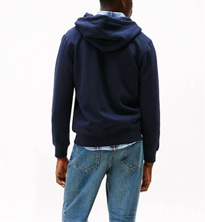 TOMMY HILFIGER Men's Blue Sweatshirt - HOODIE