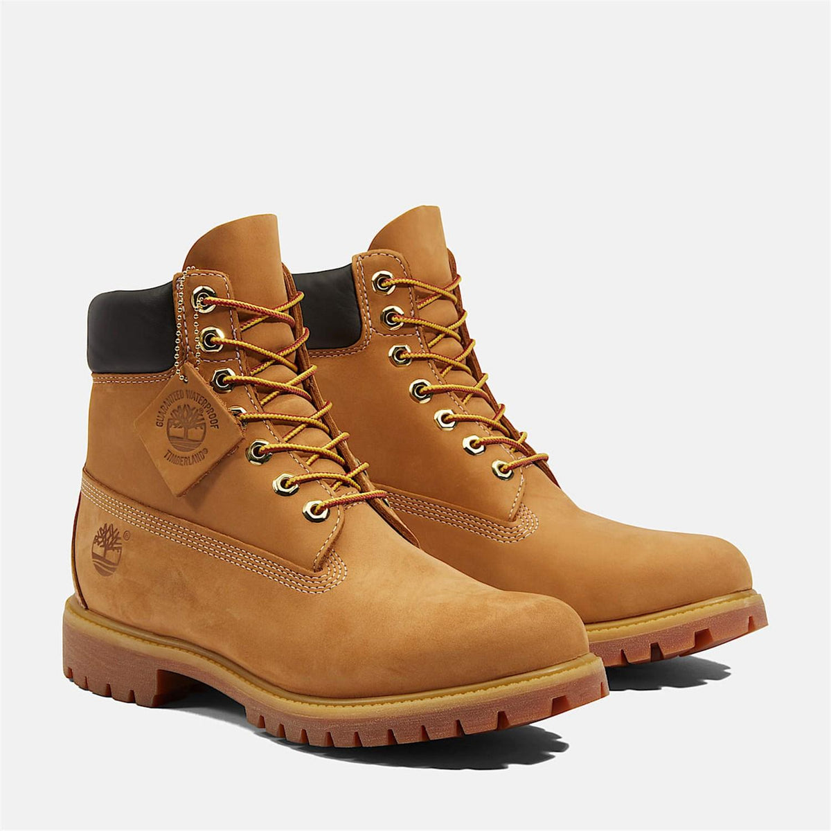 Timberland Stivali Uomo Giallo - TIMERLAND PREMIUM 6
