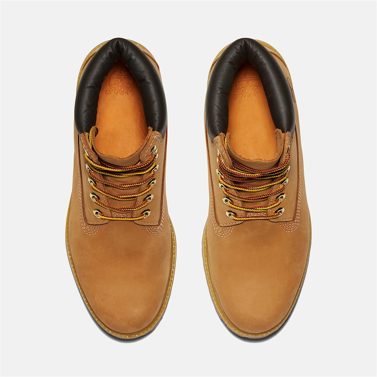 Timberland Stivali Uomo Giallo - TIMERLAND PREMIUM 6