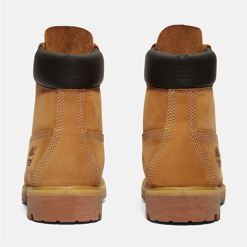 Timberland Men's Yellow Boots - TIMERLAND PREMIUM 6