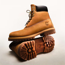 Timberland Stivali Uomo Giallo - TIMERLAND PREMIUM 6