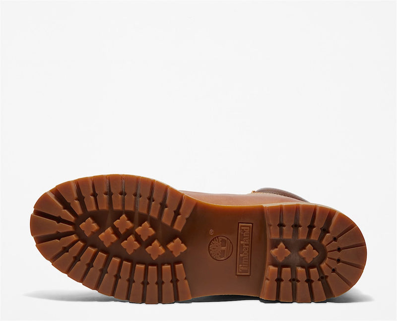 Timberland Men's Boots Brown - TIMBERLAND PREMIUM 6-INCH